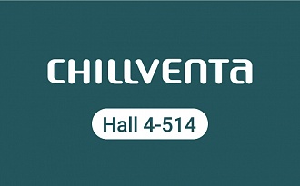 We are at Chillventa 2022