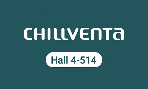 We are at Chillventa 2022